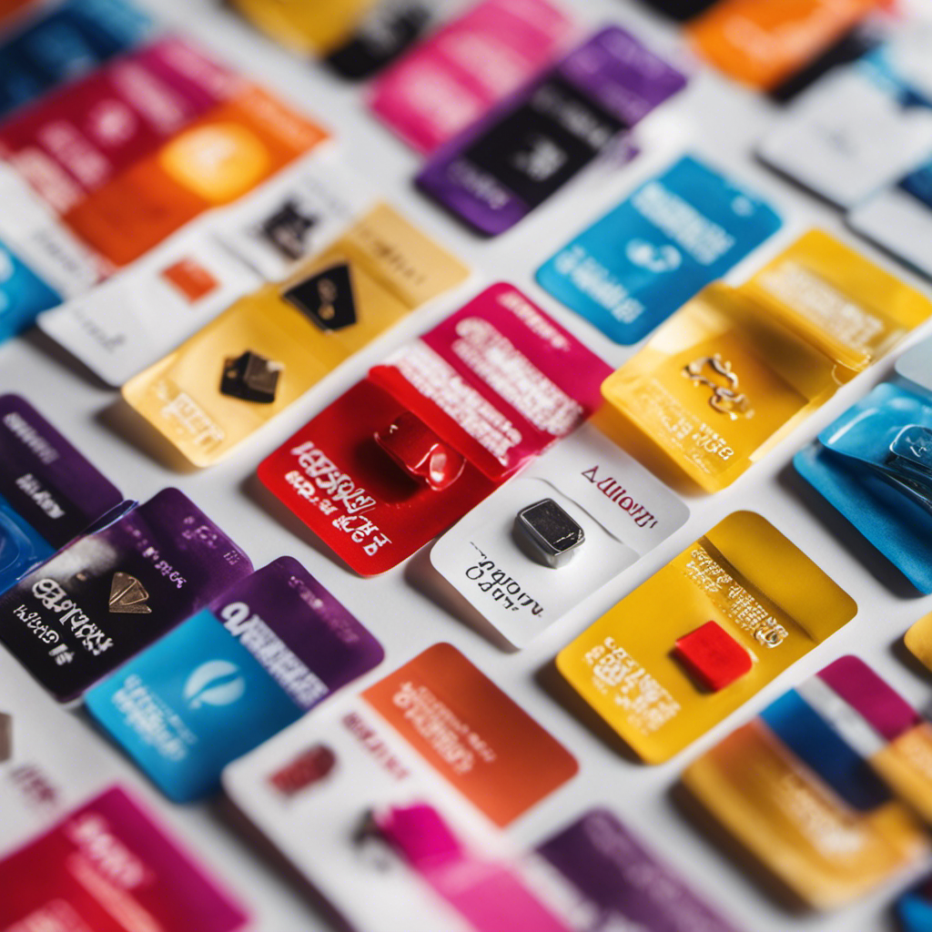 An image showcasing various foot-themed icons in vibrant colors, including a price tag symbolizing earnings