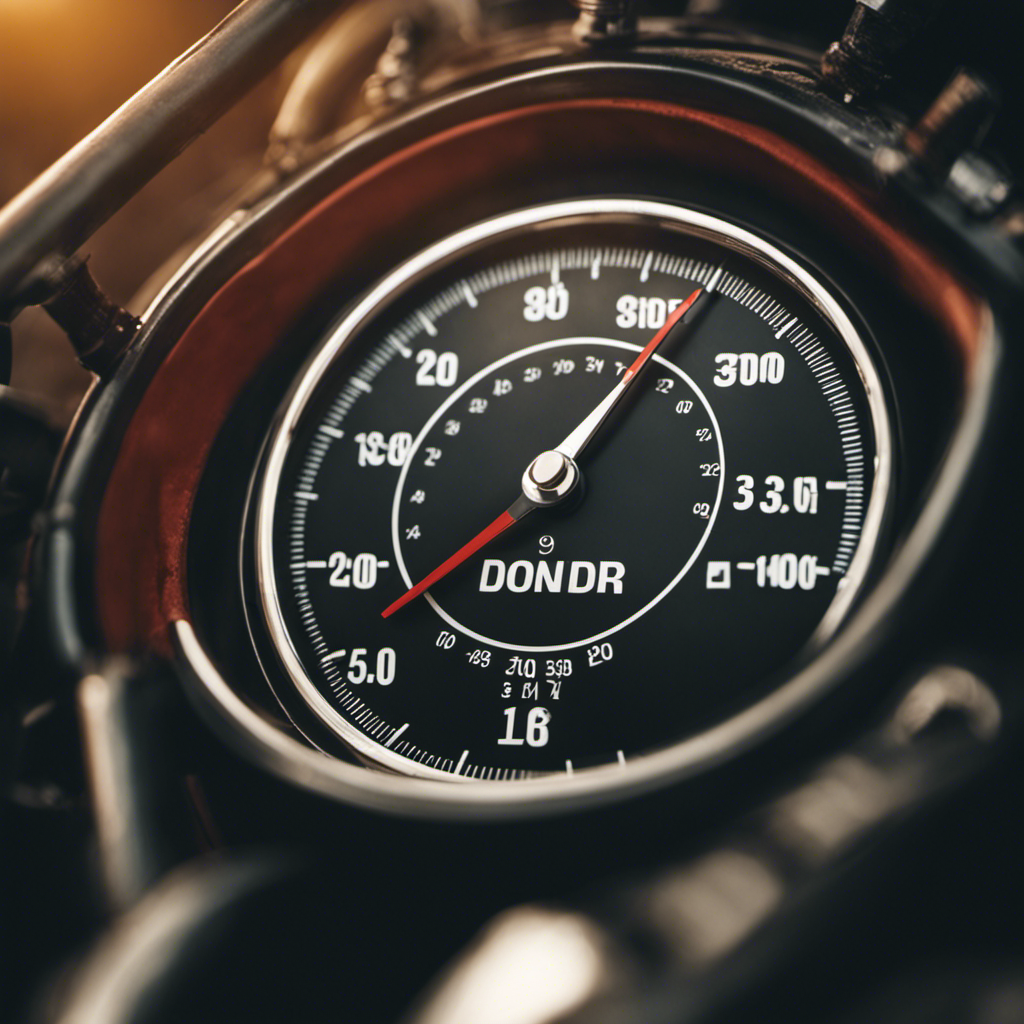 An image depicting a person climbing a ladder with a speedometer on each rung, showing an upward progression