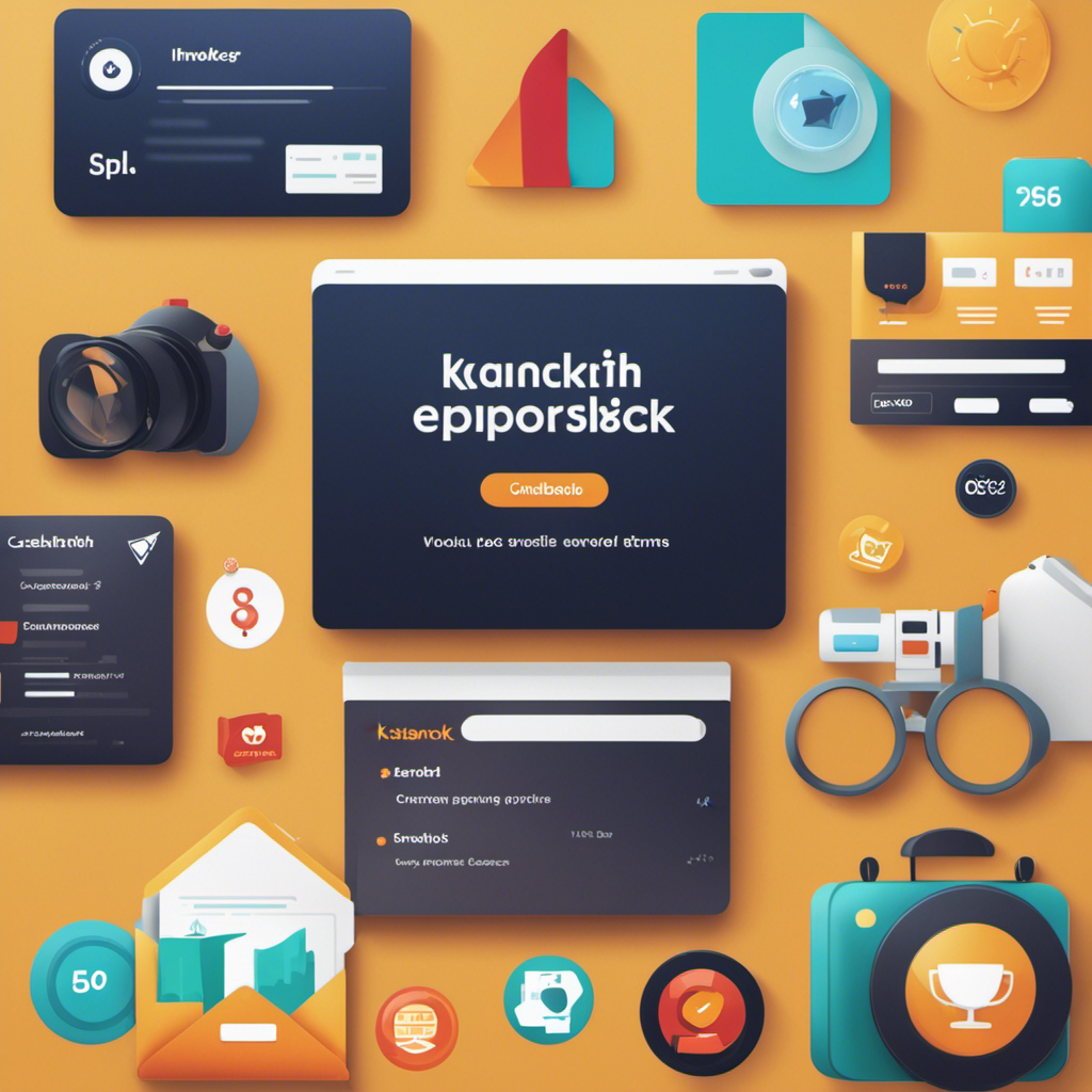 An image showcasing a diverse range of reward opportunities on KashKick