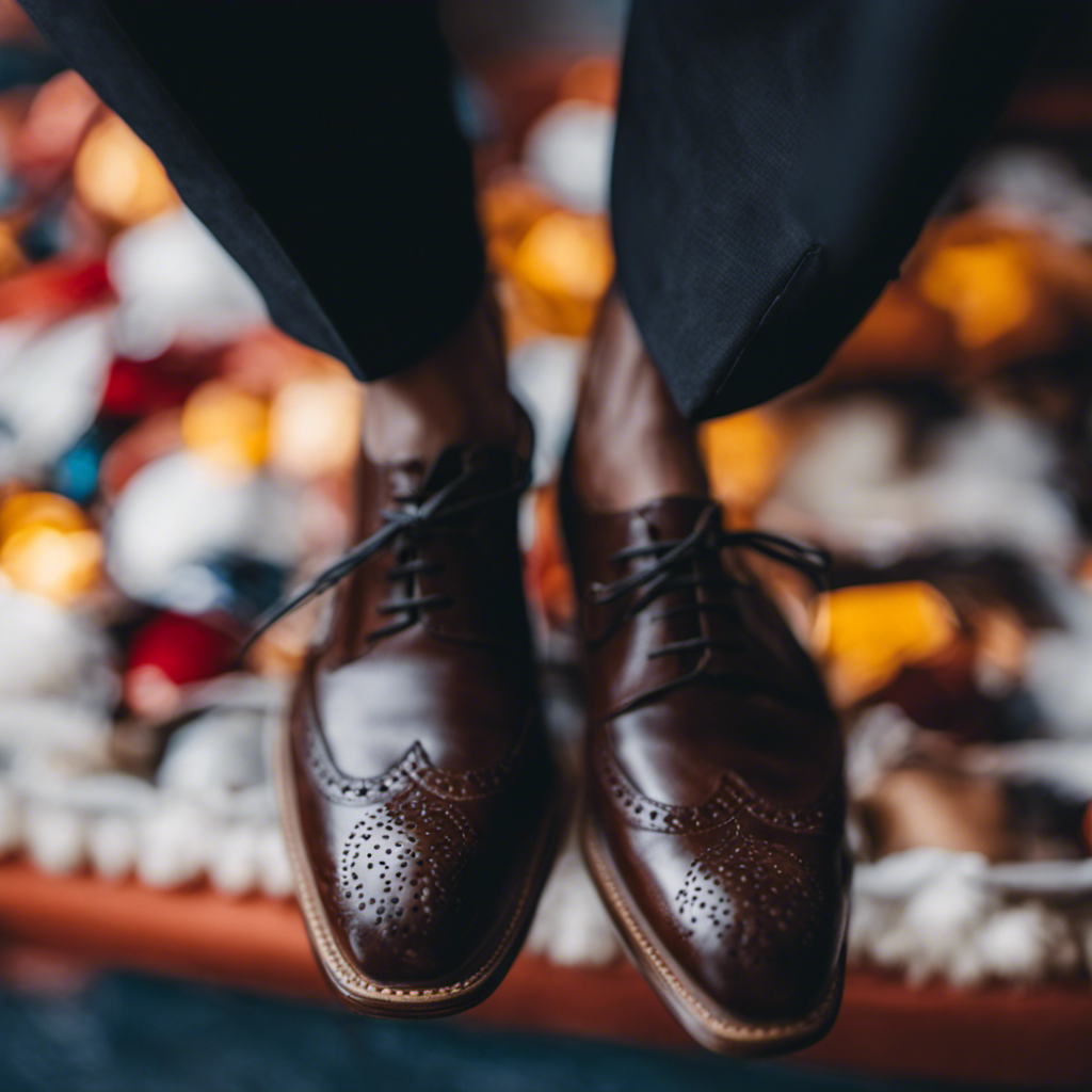 An image showcasing a diverse range of men's feet, each styled uniquely with different accessories, colors, and backgrounds, symbolizing the potential for maximizing earnings through custom requests and specialized services