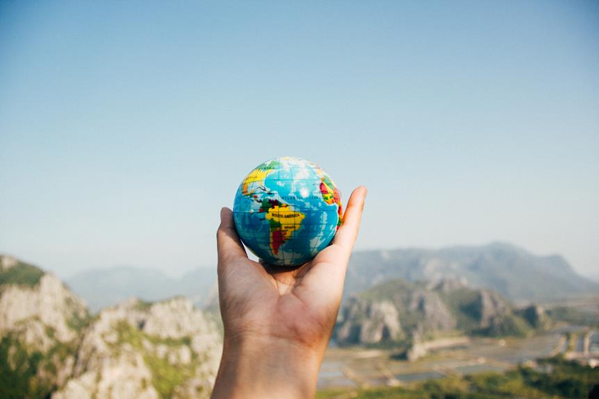 international travel guidebook for nomads